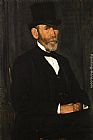 Joseph Rodefer de Camp Lambert DeCamp painting